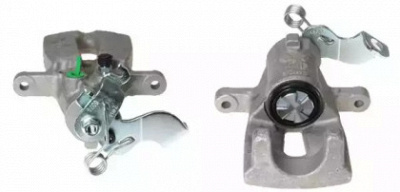 BUDWEG CALIPER 344982 -  Тормозной суппорт